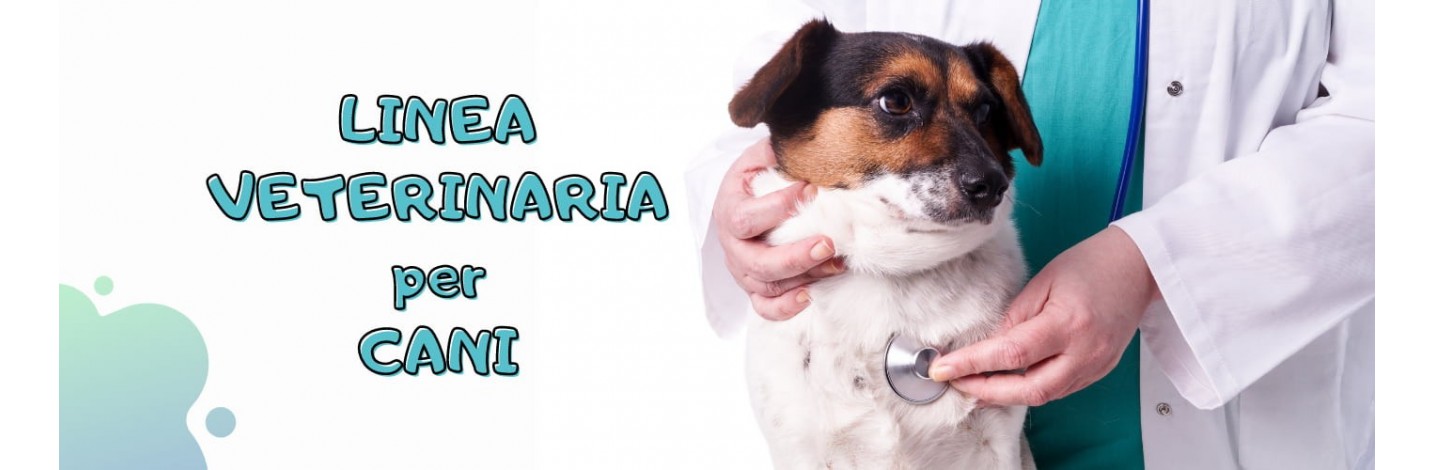 Linea Veterinaria per Cani